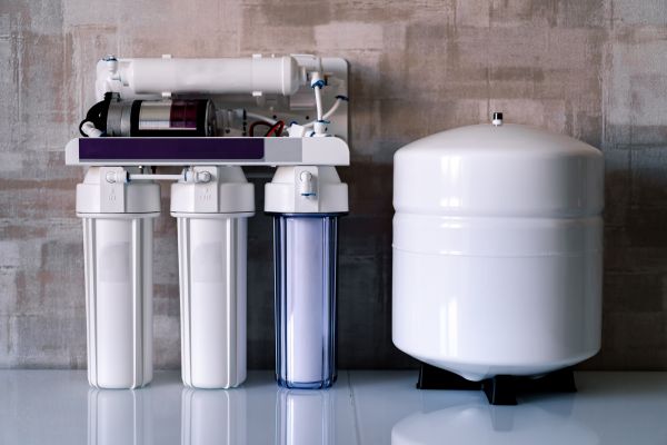 Reverse Osmosis Installation in Baytown
