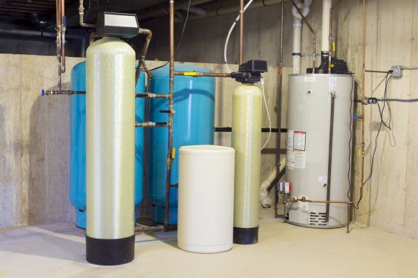Residential Water Treatment in Baytown
