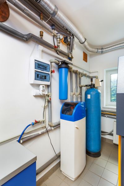 Water Treatment Installation in Baytown