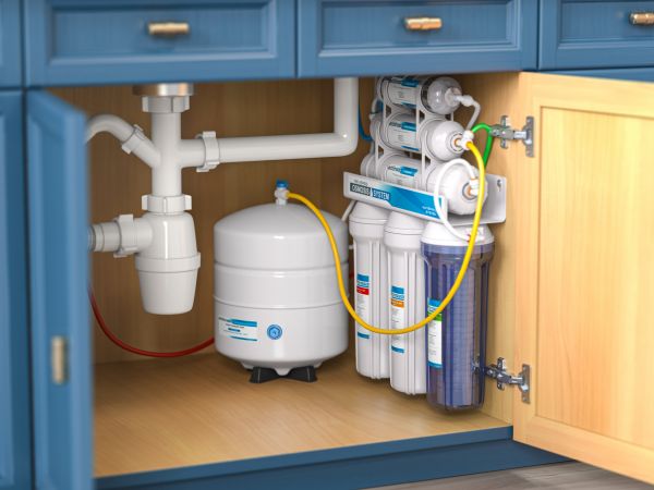RO Water Purification Service